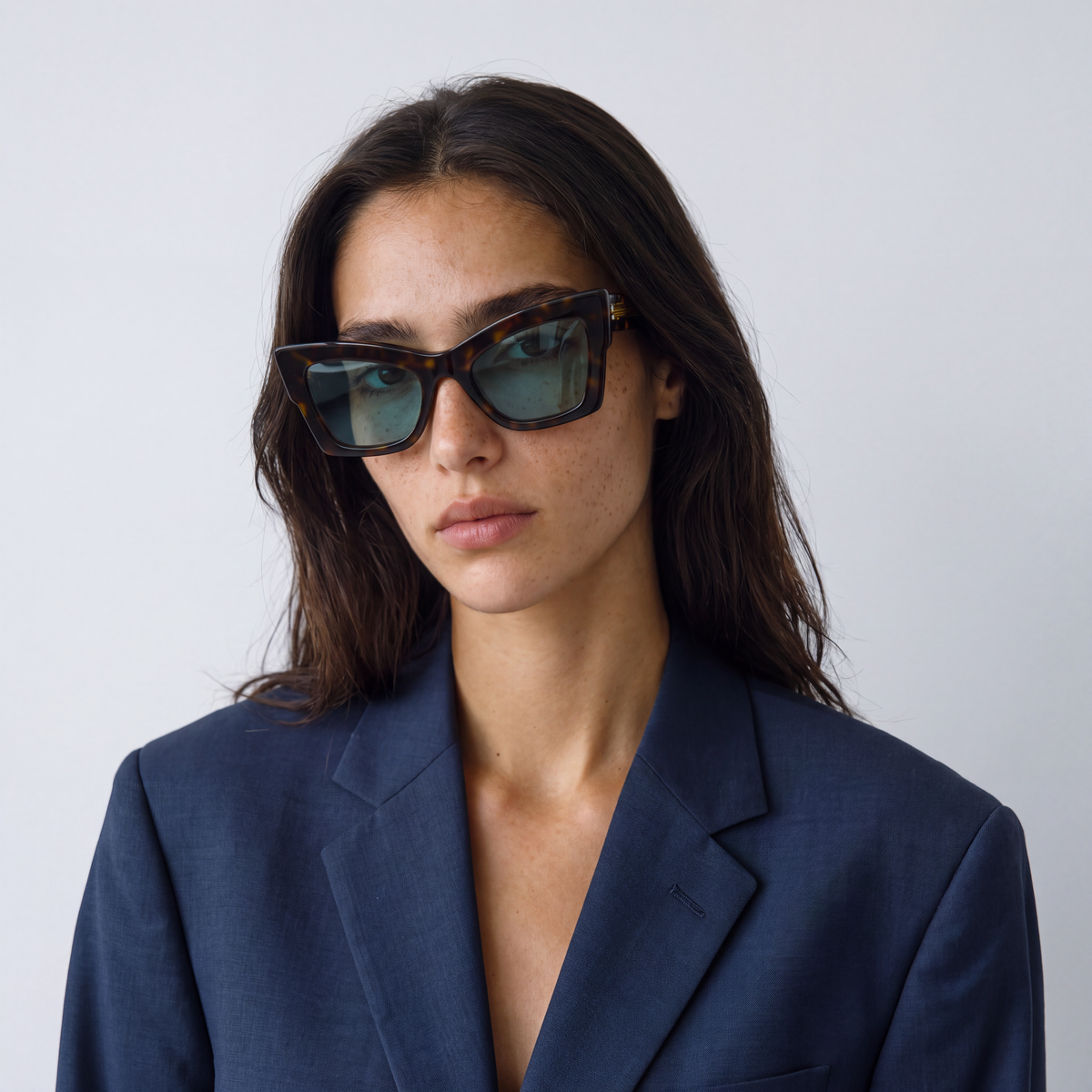 The Glass Garden MK250 C2Y Cat Eye Sun