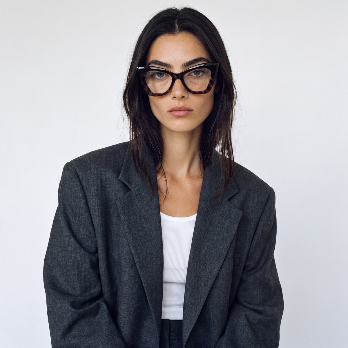 Evolved Boldness MK321 C2Y Cat Eye Optical