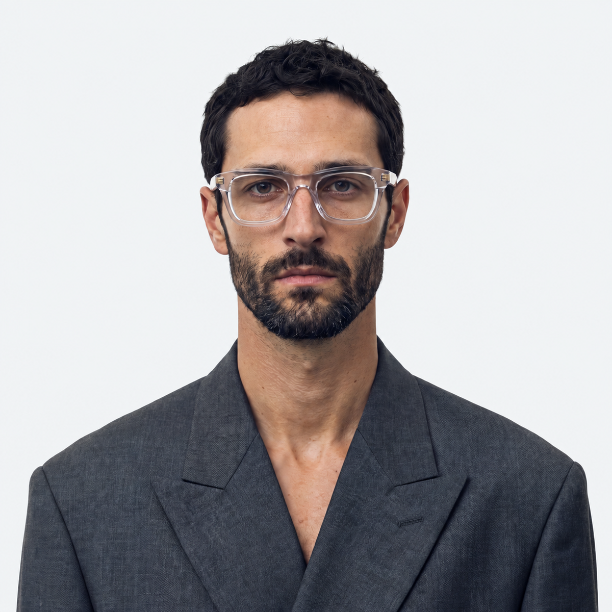 Evolved Boldness MK343 C37 Square Photochromic