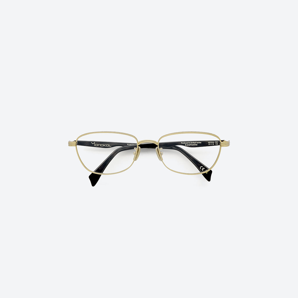 Evolved Boldness MK346 C1 Cat Eye Optical