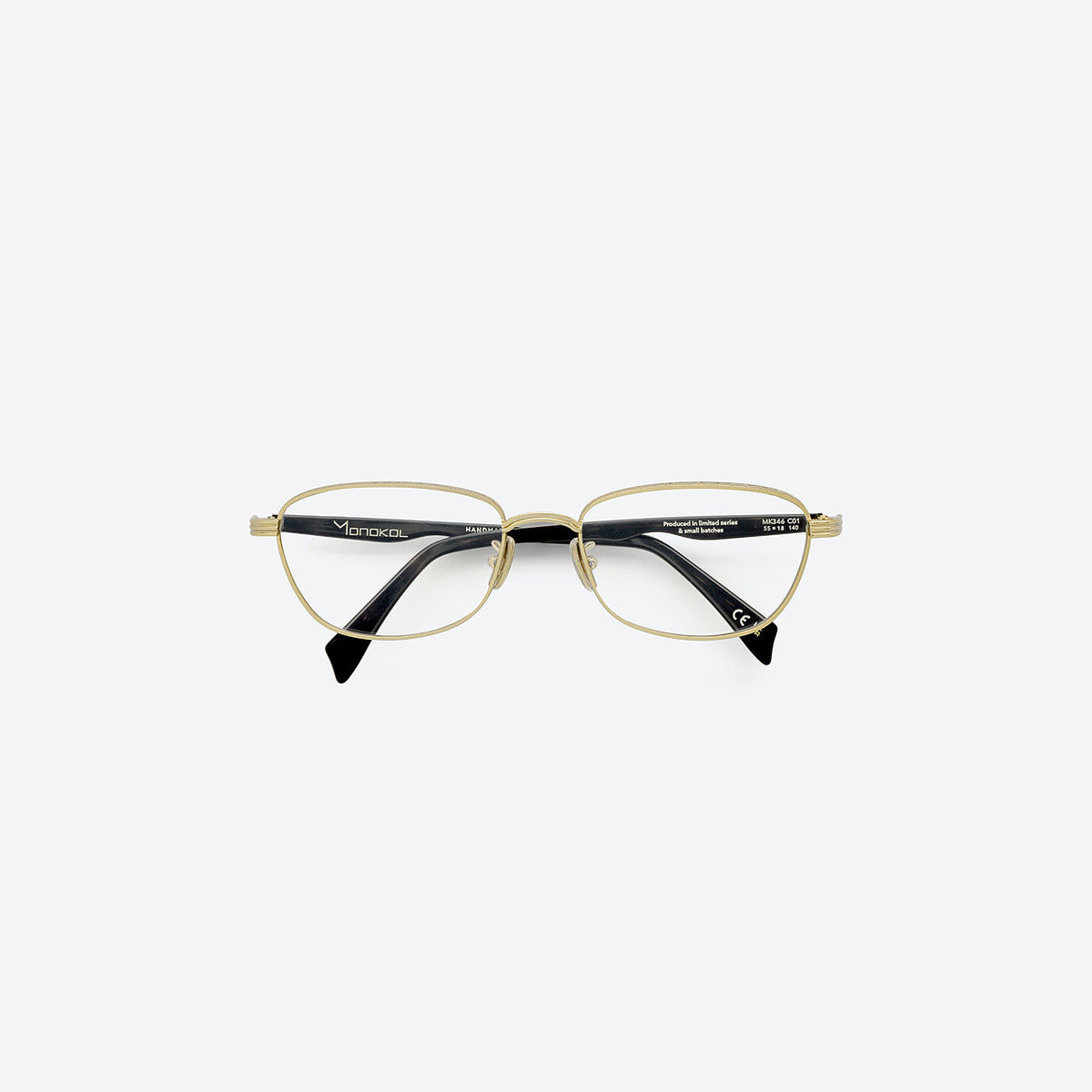 Evolved Boldness MK346 C1 Cat Eye Optical
