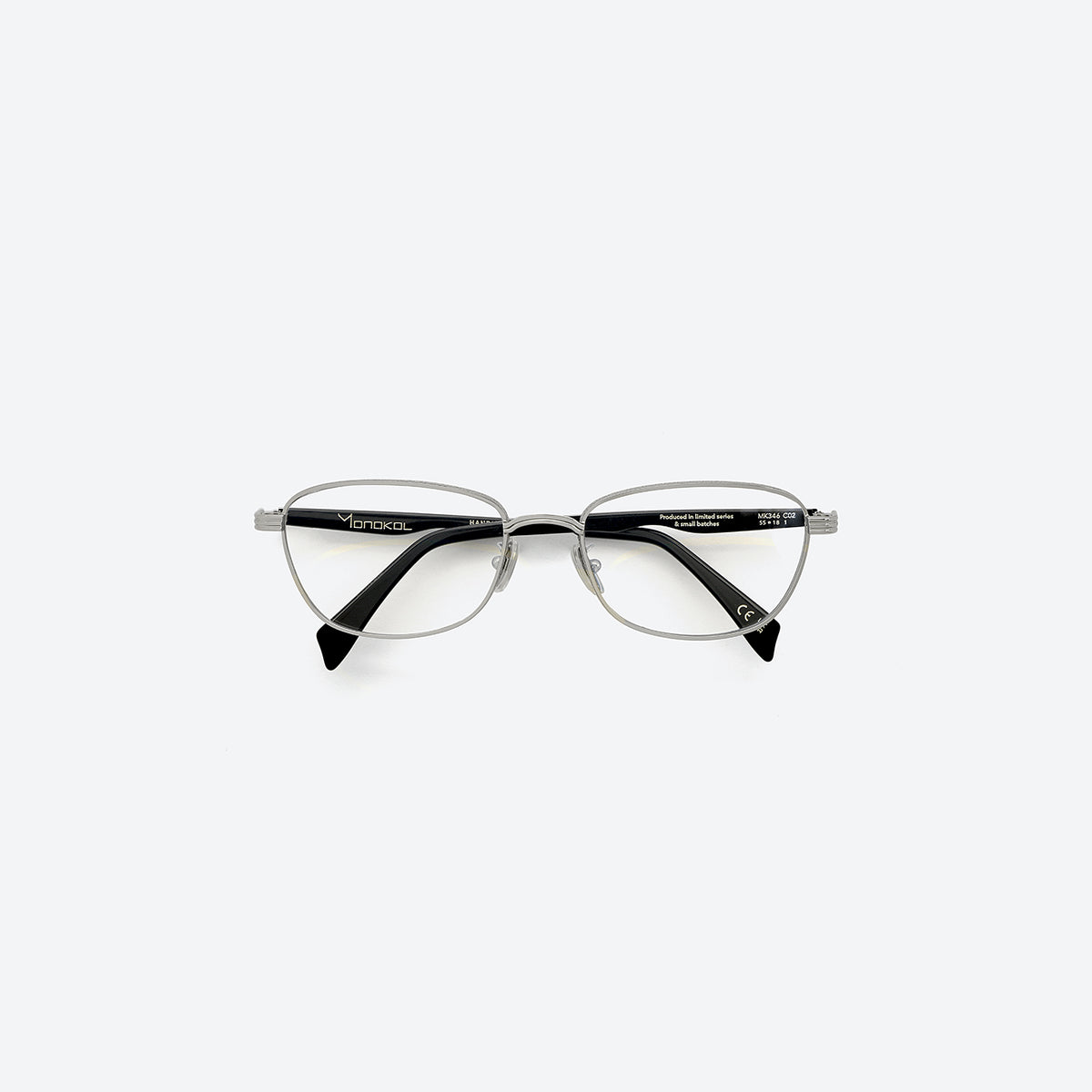 Evolved Boldness MK346 C2 Cat Eye Optical