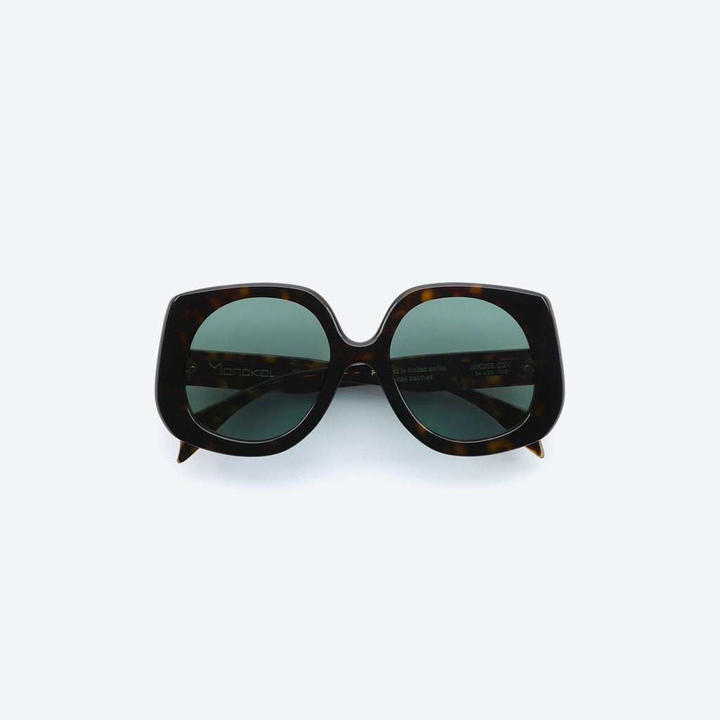 Evolved Boldness MK358 C2Y Square Sun