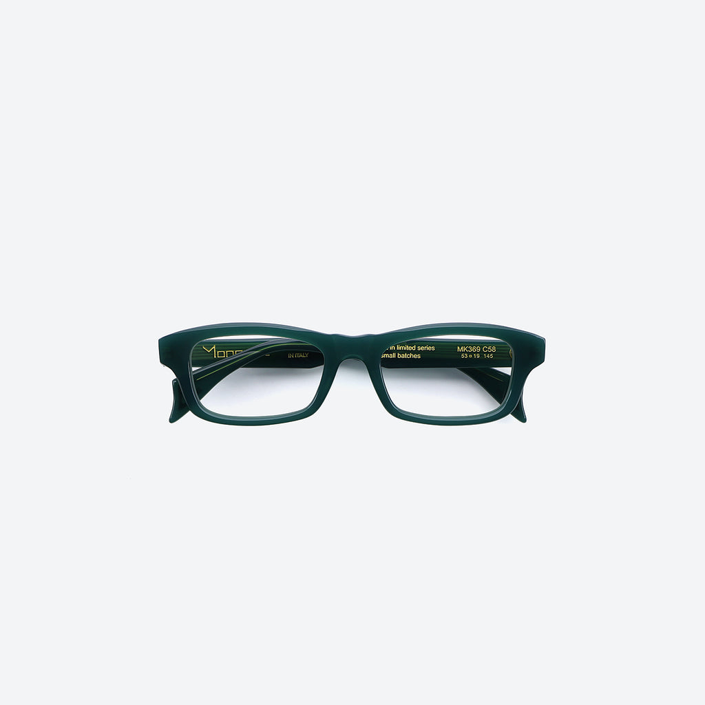Evolved Boldness MK369 C58 Square Photochromic