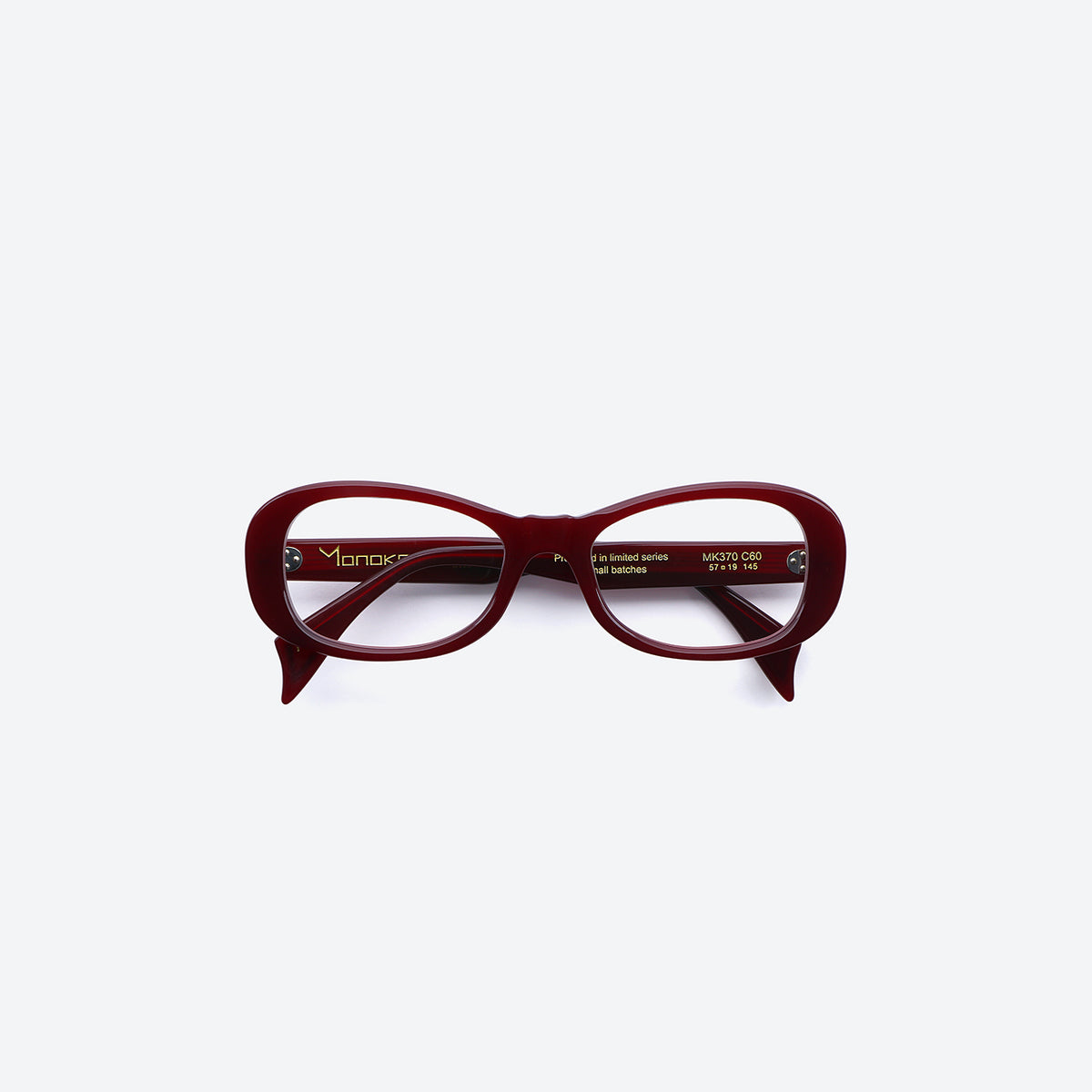 Evolved Boldness MK370 C60 Fotocromatici Cat Eye
